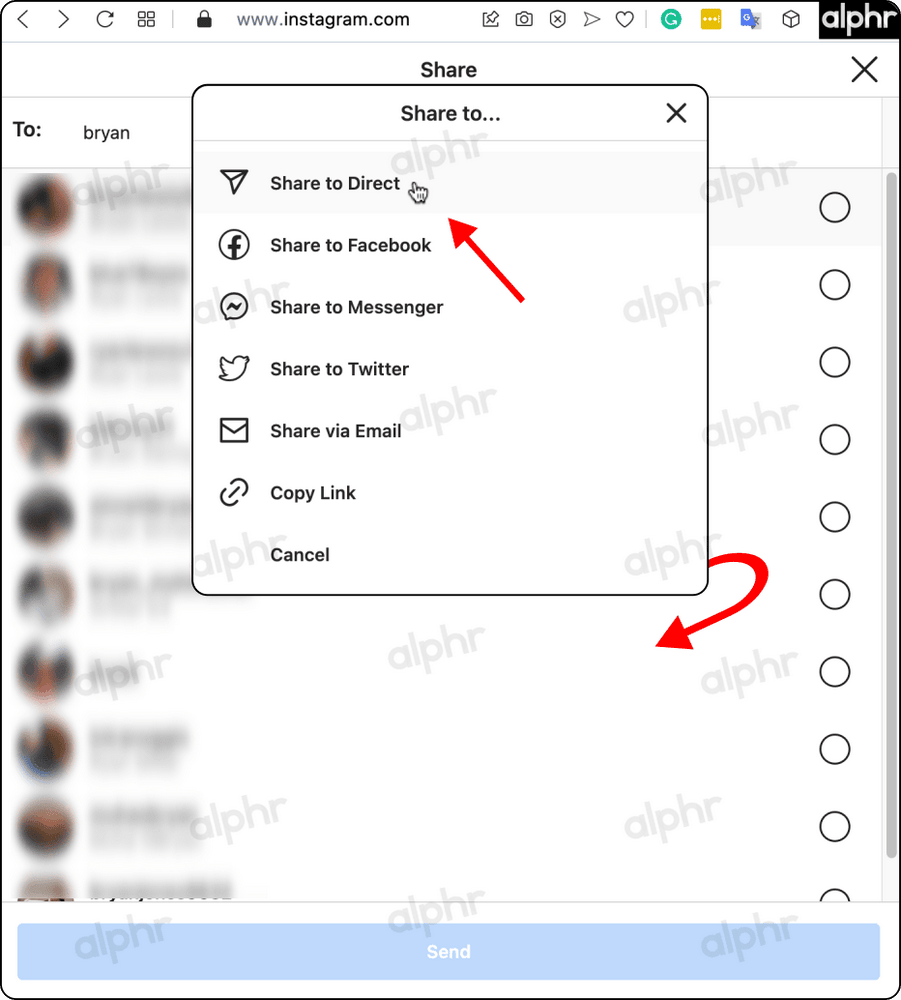 طريقة البحث عن عنوان URL أو رابط حساب انستقرام 35 62546cea66144 طريقة البحث عن عنوان URL أو رابط حساب انستقرام