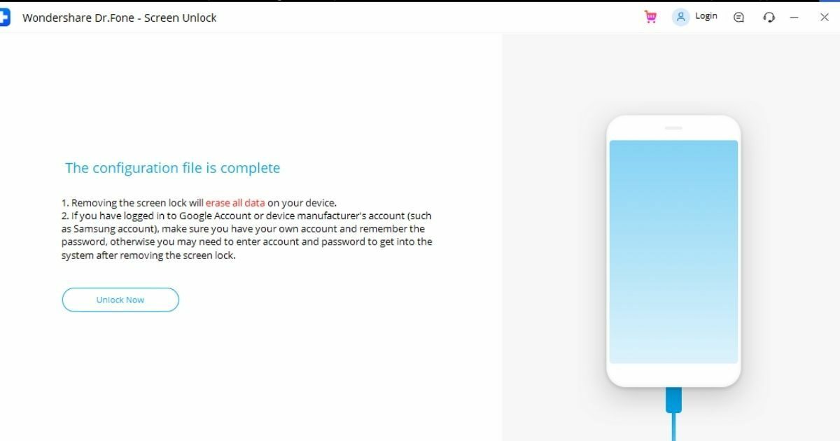 626322d6cdf5f إليك طريقة فتح قفل الهاتف إذا لم تتمكن من فتحه
