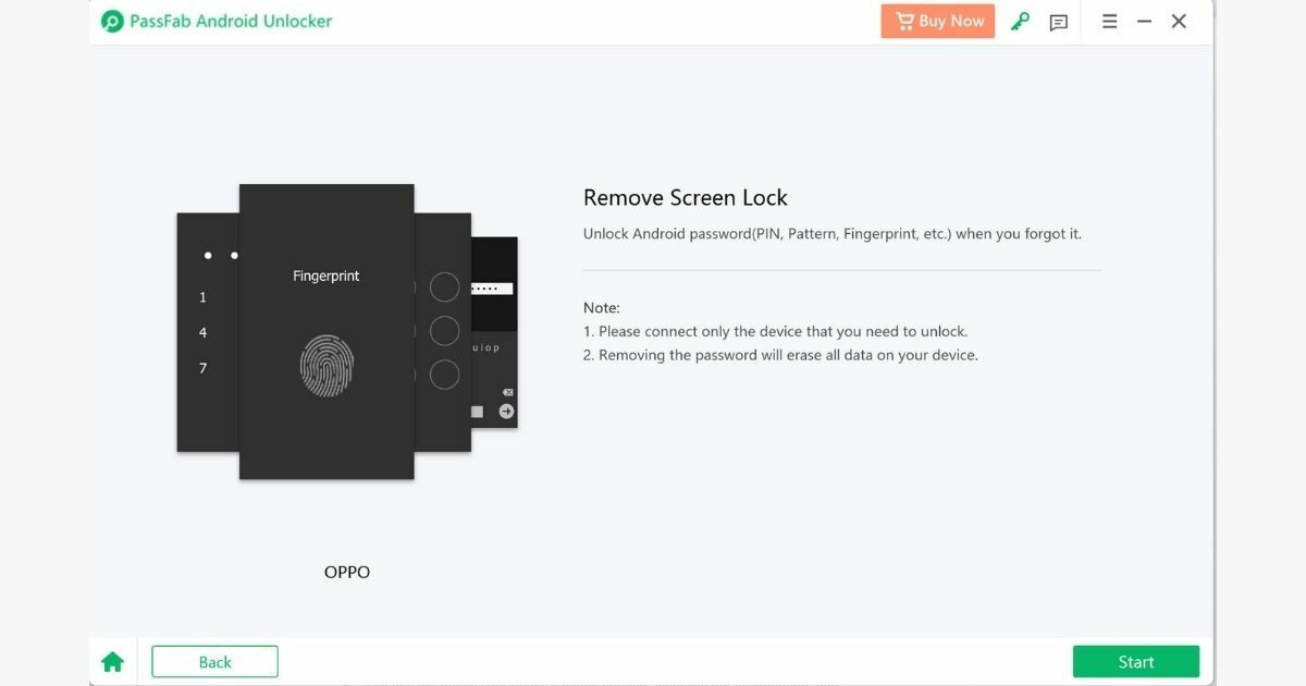 626322dbad1af إليك طريقة فتح قفل الهاتف إذا لم تتمكن من فتحه