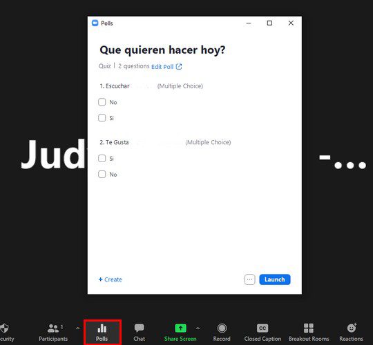 تكبير الاستطلاع