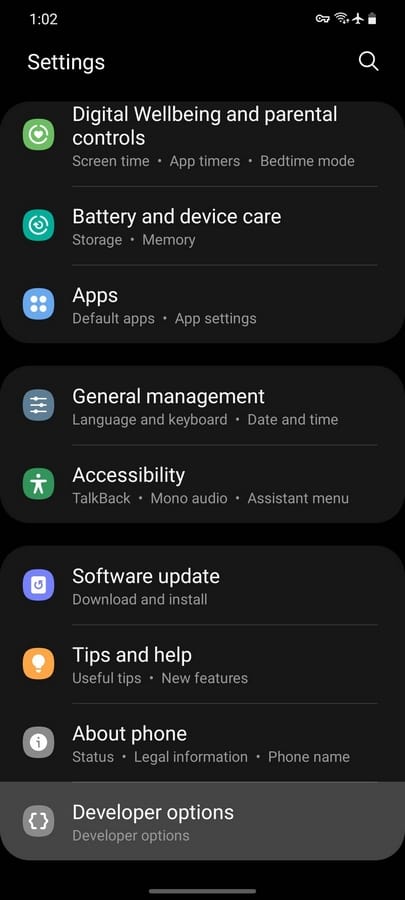 طريقة إرسال أوامر ADB إلى جوالك بدون كمبيوتر أو روت