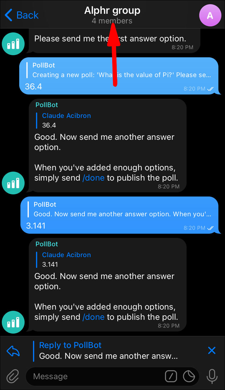 طريقة اخفاء الدردشة في تيليجرام دون حذف 84 6263dc65e531f طريقة اخفاء الدردشة في تيليجرام دون حذف