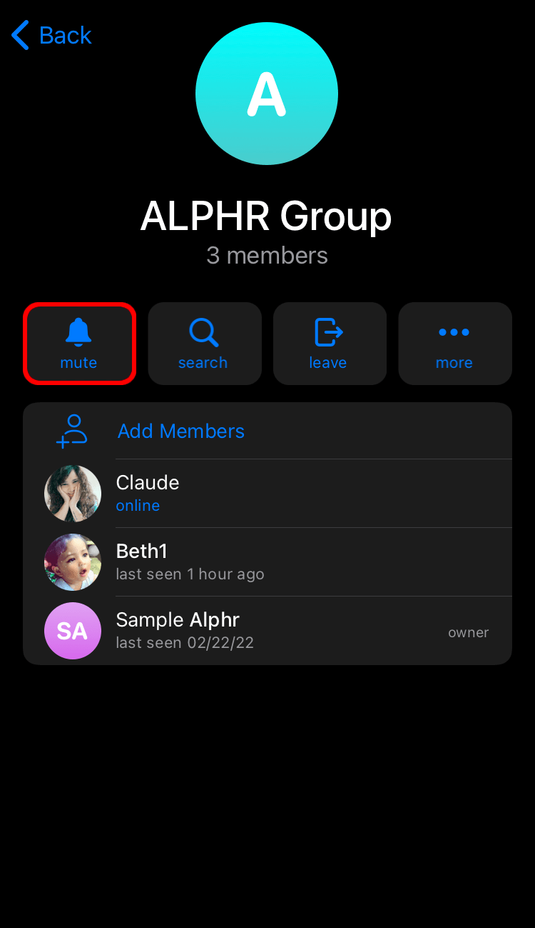 طريقة اخفاء الدردشة في تيليجرام دون حذف 85 6263dc66f0aa8 طريقة اخفاء الدردشة في تيليجرام دون حذف