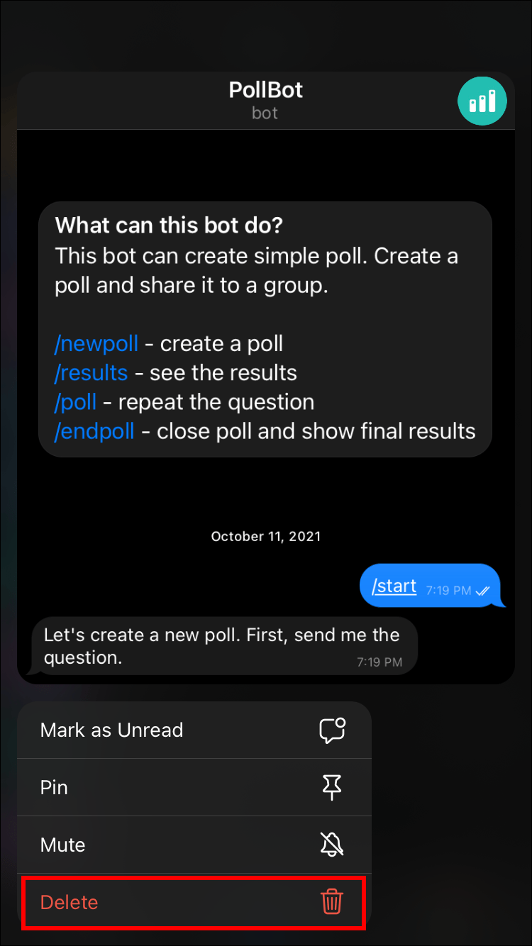 طريقة اخفاء الدردشة في تيليجرام دون حذف 91 6263dc6e29987 طريقة اخفاء الدردشة في تيليجرام دون حذف