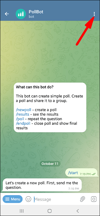 طريقة اخفاء الدردشة في تيليجرام دون حذف 99 6263dc76473bc طريقة اخفاء الدردشة في تيليجرام دون حذف