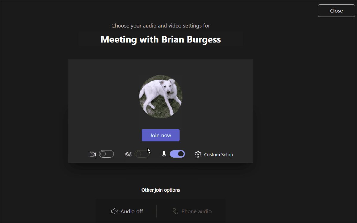 انضم الآن إلى طريقة استخدام السبورة في Teams