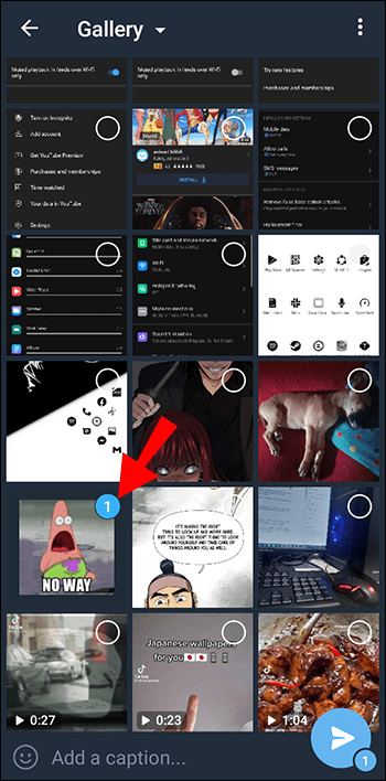 626406e6f2215 طريقة إنشاء ملصقات مخصصة لـ تيليجرام