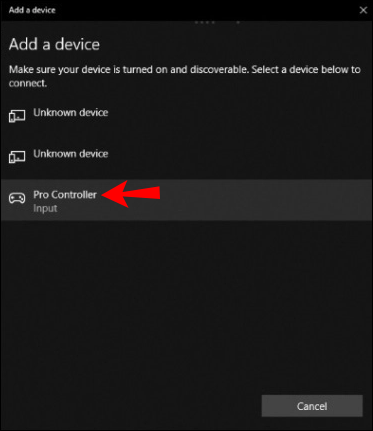 طريقة توصيل جهاز تحكم Nintendo Switch بجهاز الكمبيوتر 39 62645af15d275 طريقة توصيل جهاز تحكم Nintendo Switch بجهاز الكمبيوتر
