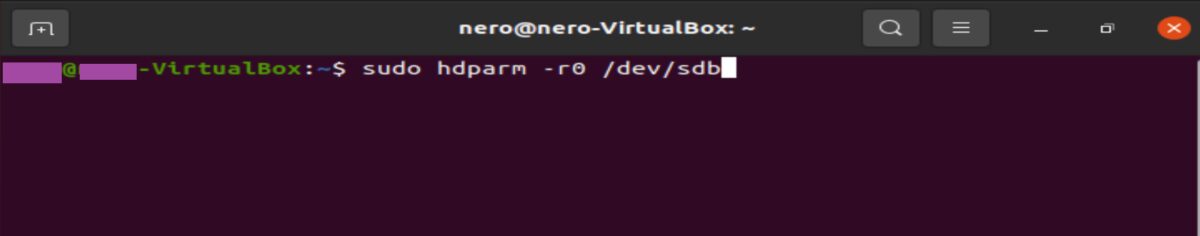 أمر محطة Linux