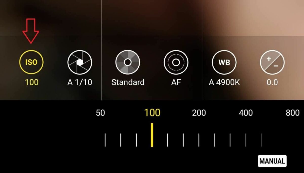 أفضل الإعدادات لاستخدامها في وضع Pro في تطبيق كاميرا Galaxy S20