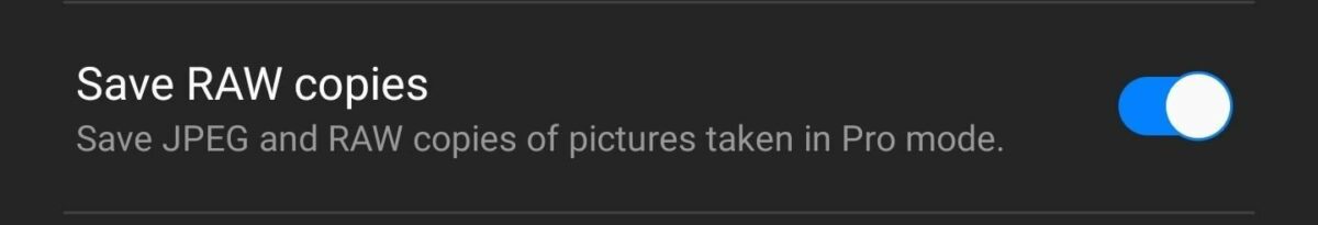 أفضل الإعدادات لاستخدامها في وضع Pro في تطبيق كاميرا Galaxy S20