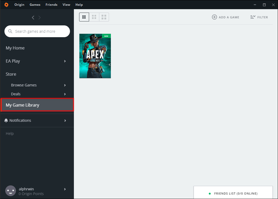 62648551224ec طريقة تغيير اللغة في Apex Legends