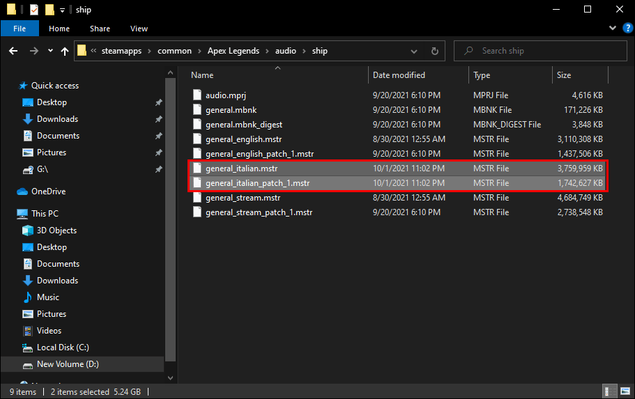6264856e08791 طريقة تغيير اللغة في Apex Legends
