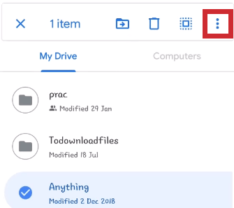 6264935836710 نقل الملفات من حساب جوجل درايف إلى جوجل درايف آخر