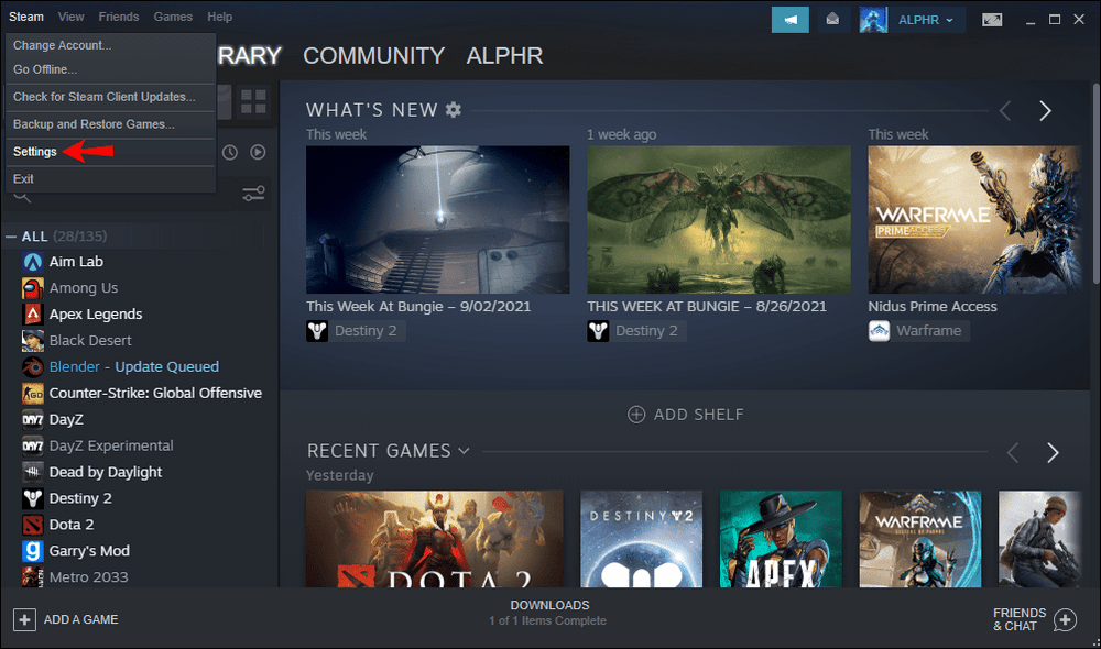 6265584d2636c طريقة حذف جميع ملفات ستيم Cloud المحفوظة