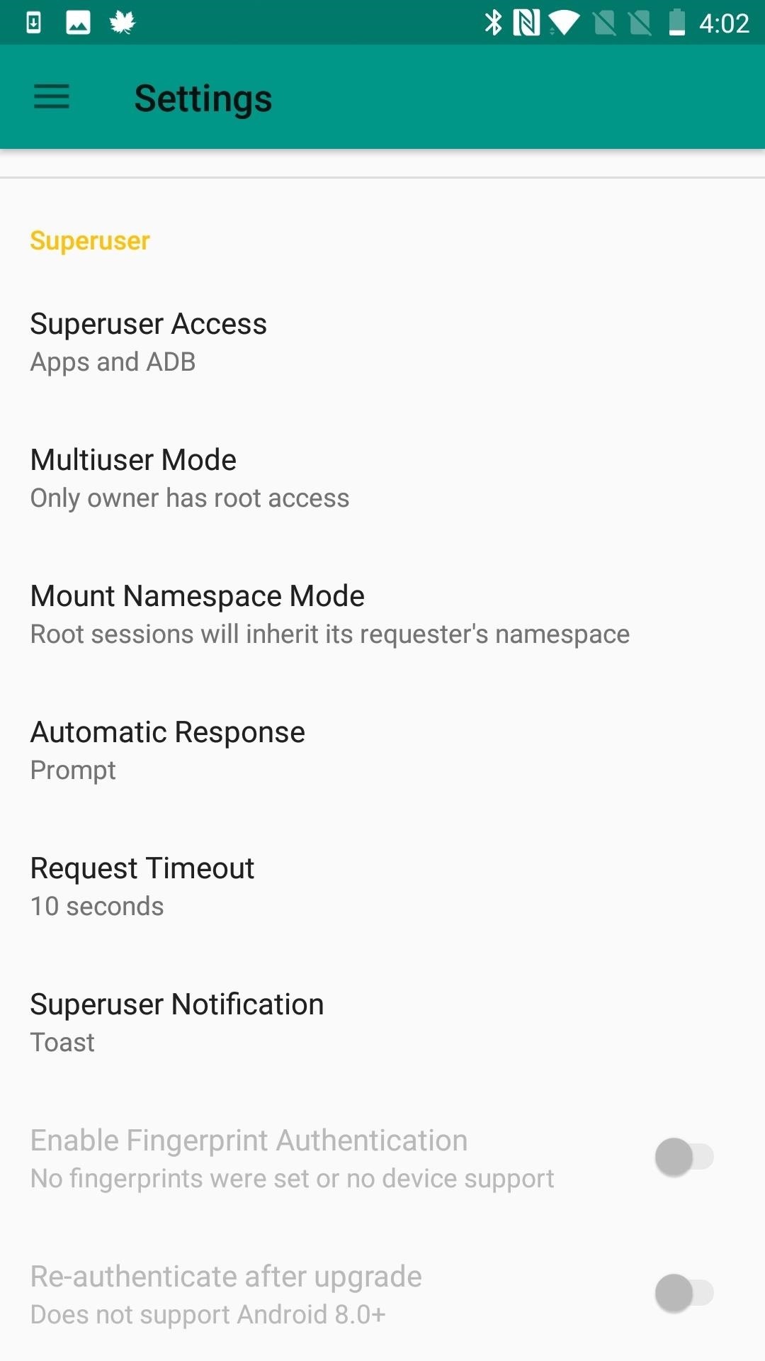 تطبيقات الروت لا تعمل مع Magisk؟ إليك ما يجب القيام به