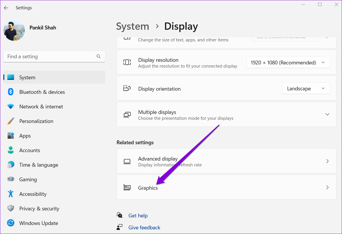 62685e115c6e9 طريقة إصلاح مشكلة الشاشة الضبابية على ويندوز 11