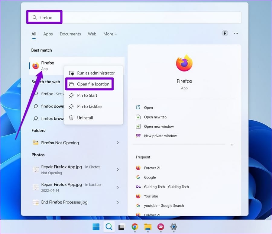 62685e17c02af طريقة إصلاح مشكلة الشاشة الضبابية على ويندوز 11