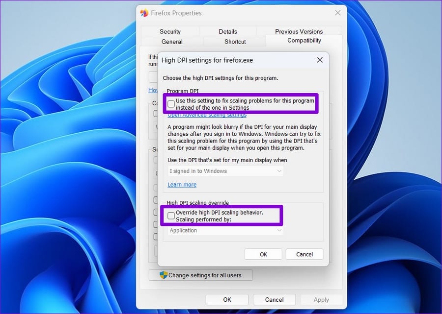 62685e1bc2f8d طريقة إصلاح مشكلة الشاشة الضبابية على ويندوز 11