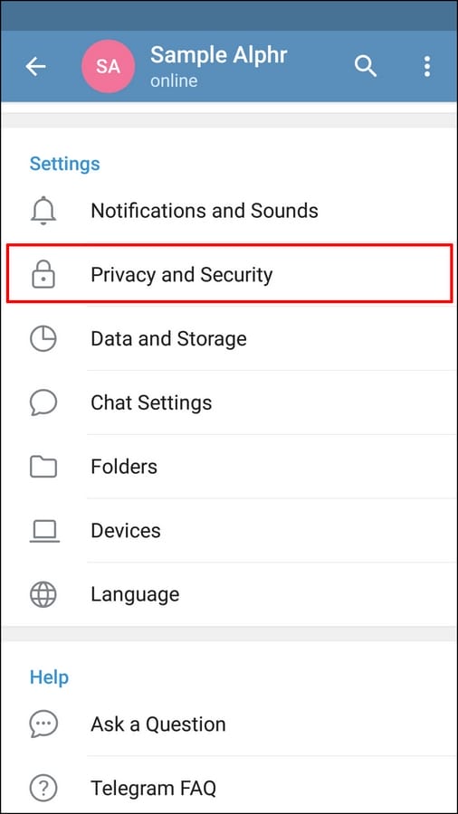 6269aee58ba72 طريقة حذف جهة اتصال في تيليجرام