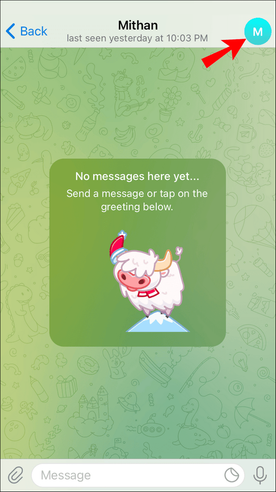 6269aef67cea1 طريقة حذف جهة اتصال في تيليجرام