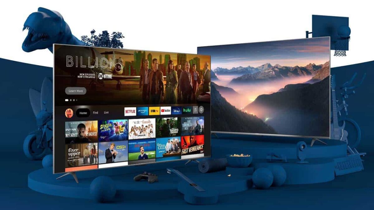 Amazon Fire TV Omni Series TV