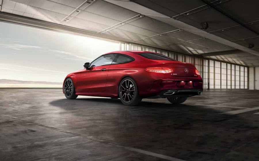 أفضل سيارة كوبيه فاخرة لعام 2023 65 مرسيدس بنز سي كلاس كوبيه