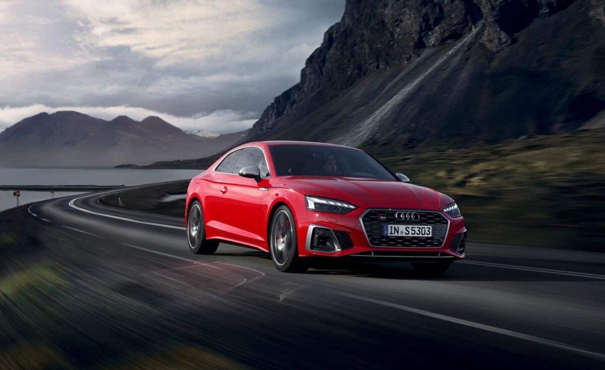 أفضل سيارة كوبيه فاخرة لعام 2023 72 أودي S5 كوبيه