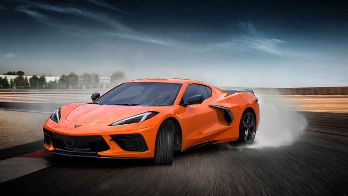 أفضل سيارة كوبيه فاخرة لعام 2023 73 شيفروليه كورفيت