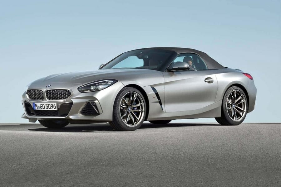 أفضل سيارة كوبيه فاخرة لعام 2023 77 سيارة BMW Z4