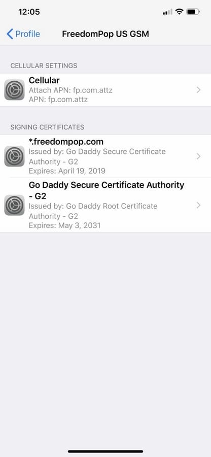 طريقة إزالة الملفات الشخصية والشهادات غير الضرورية على آيفون لحماية خصوصيتك وأمانك
