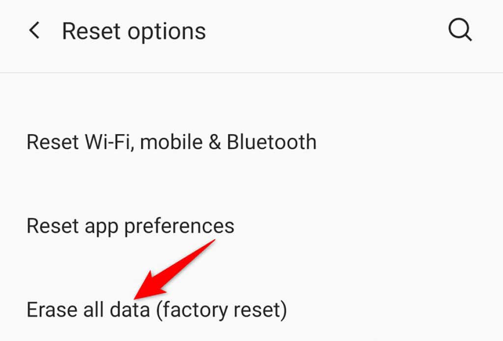 626cc21e40e3f إصلاح جوال سامسونج لا يتصل بشبكة واي فاي