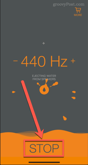 طريقة إخراج الماء من آيفون 4 وقف تطبيق آيفون سونيك