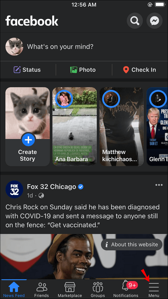 626d247f5b2f4 طريقة تغيير صورة بروفايل ماسنجر فيسبوك