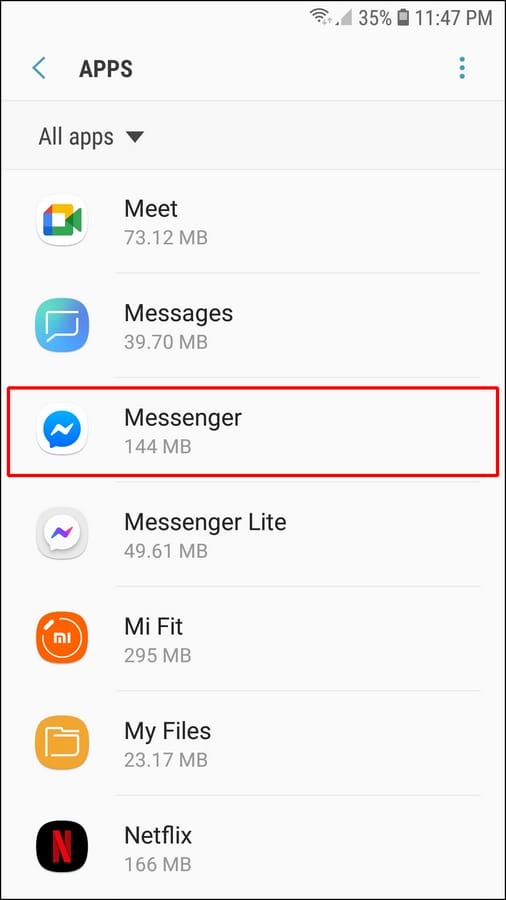 626d24ad93c5e طريقة تغيير صورة بروفايل ماسنجر فيسبوك