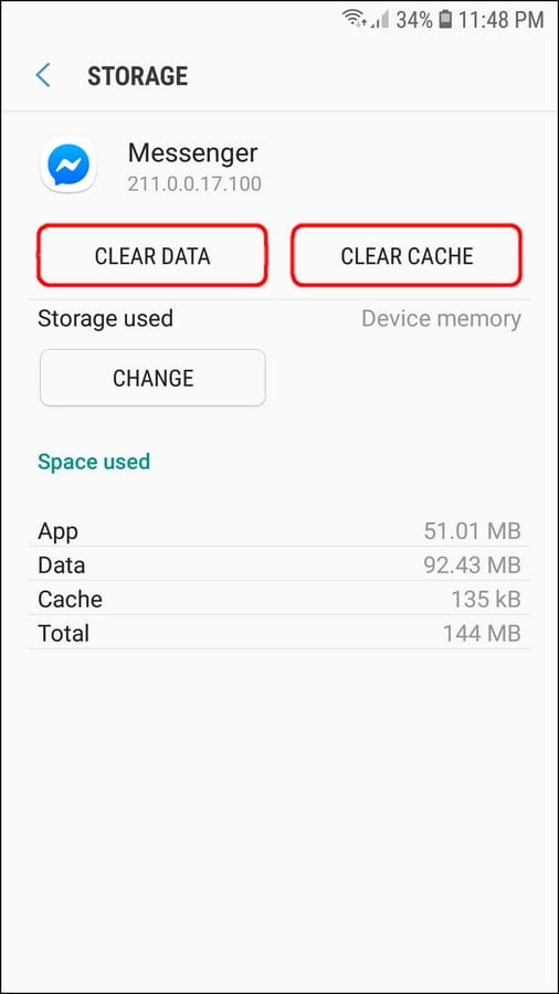 626d24b18db0f طريقة تغيير صورة بروفايل ماسنجر فيسبوك
