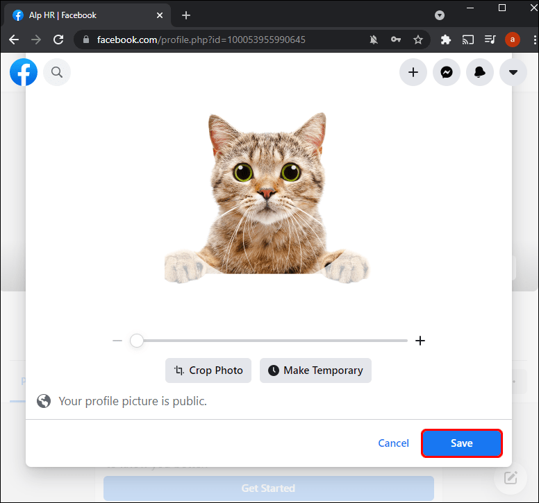 626d24bdb007c طريقة تغيير صورة بروفايل ماسنجر فيسبوك