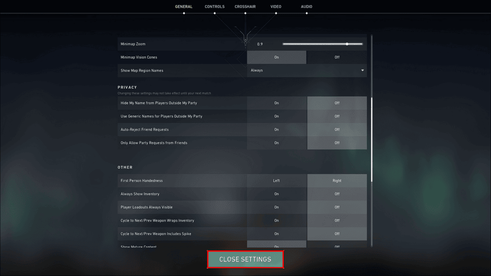 626dfabd774b5 طريقة اخفاء بياناتك في فالورانت