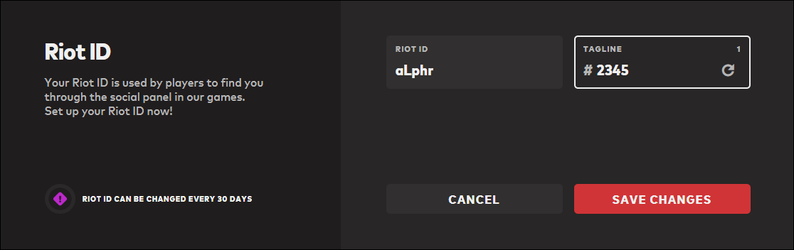 626ef4b10c258 طريقة تغيير الاسم في فالورانت