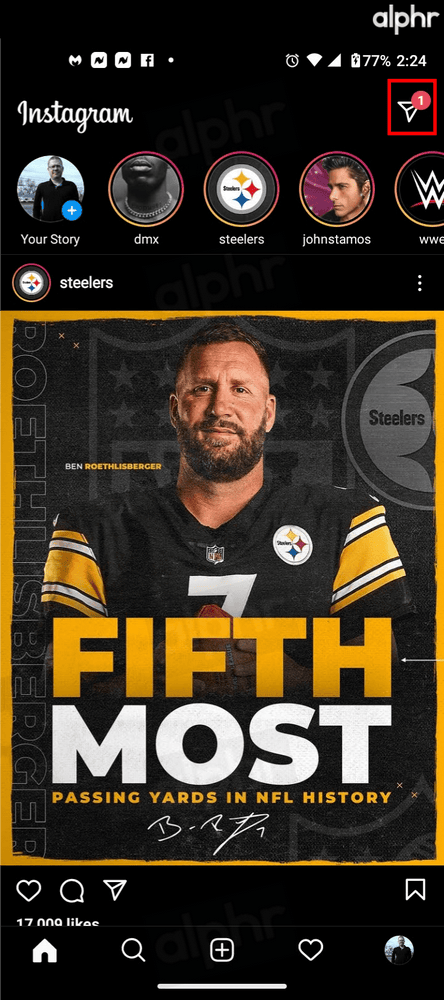 6270625b95792 كيف تعرف أن رسالتك المباشرة على انستقرام قد تمت قراءتها!