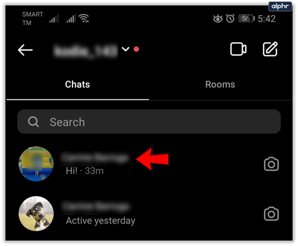 62706260089fe كيف تعرف أن رسالتك المباشرة على انستقرام قد تمت قراءتها!