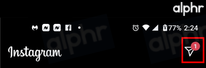 6270627a15501 كيف تعرف أن رسالتك المباشرة على انستقرام قد تمت قراءتها!