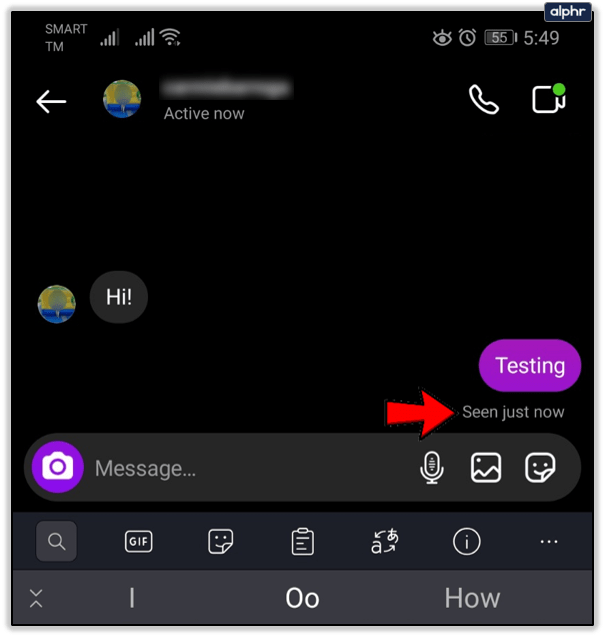 6270627e9a35a كيف تعرف أن رسالتك المباشرة على انستقرام قد تمت قراءتها!