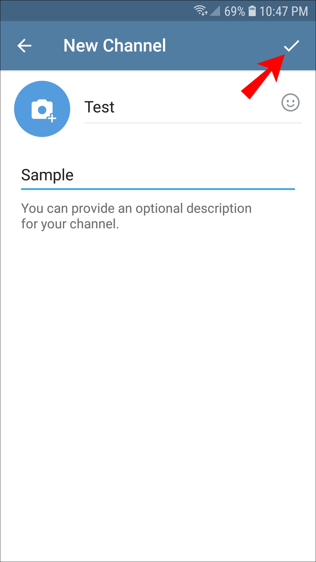 طريقة إنشاء سوبر قروب في تيليجرام 53 طريقة إنشاء سوبر قروب في تيليجرام