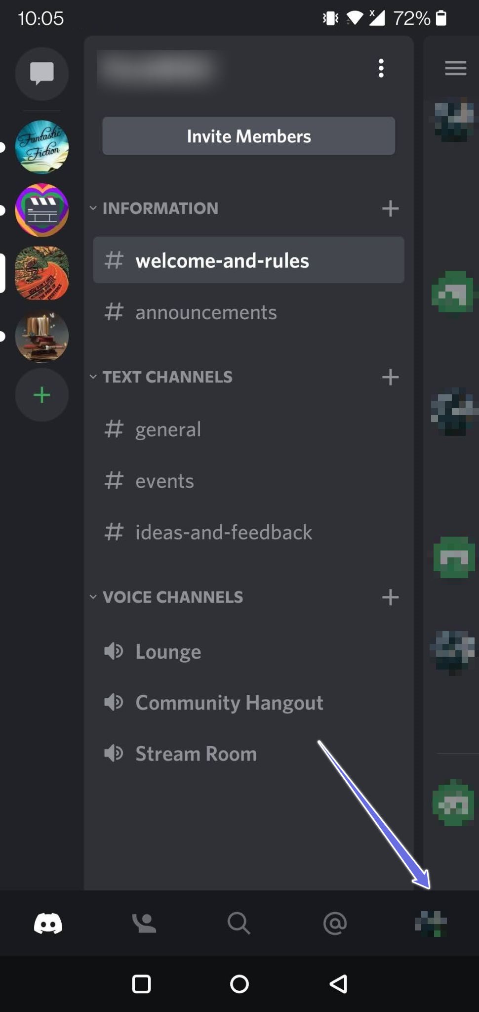 6271b3a30cd8e طريقة تفعيل المصادقة الثنائية (2FA) على ديسكورد