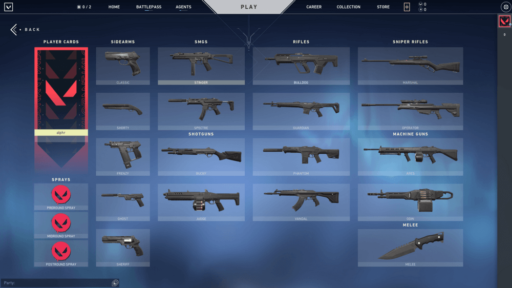 6272798a0dc81 طريقة الوصول إلى راديانت في فالورانت