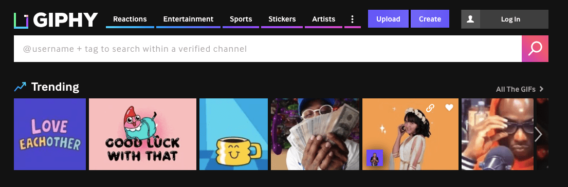 كيف تصنع صورة GIF على الفيسبوك 29 6272870a1096d كيف تصنع صورة GIF على الفيسبوك