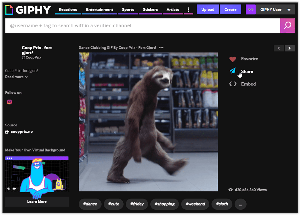 كيف تصنع صورة GIF على الفيسبوك 33 6272871de9b61 كيف تصنع صورة GIF على الفيسبوك