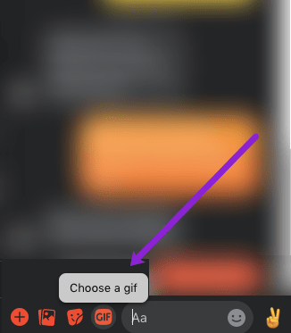 كيف تصنع صورة GIF على الفيسبوك 42 627287818a24e كيف تصنع صورة GIF على الفيسبوك