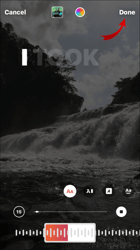 6272bf475d109 طريقة إضافة موسيقى إلى قصة أو منشور على انستقرام